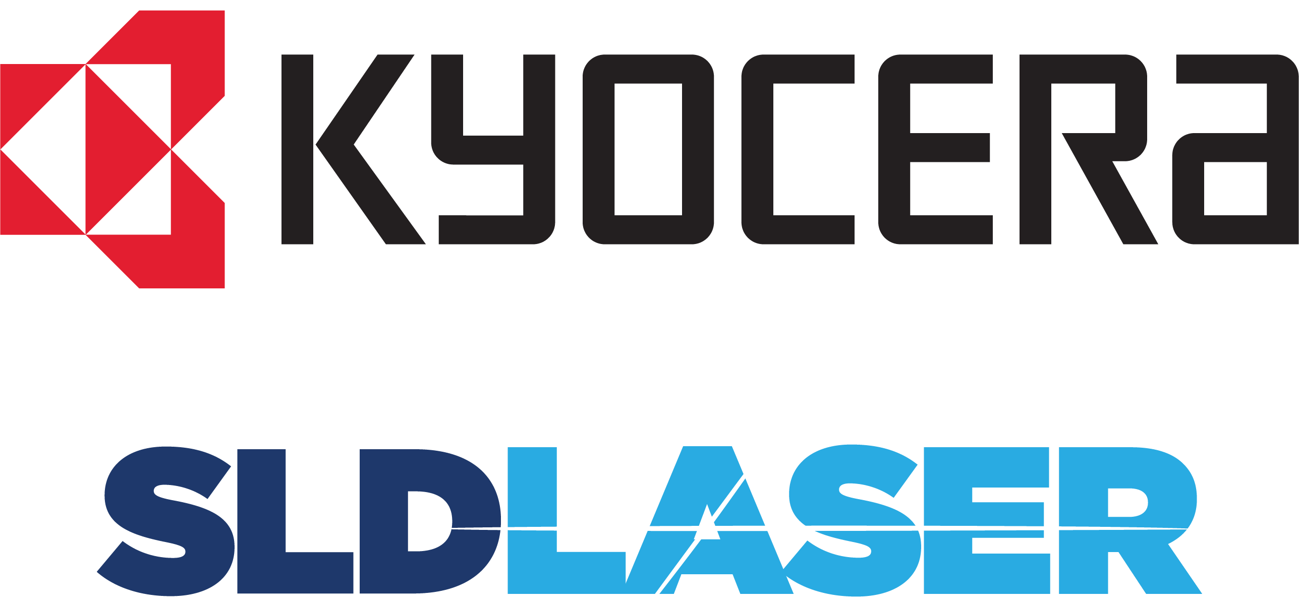 Kyocera SLD Laser