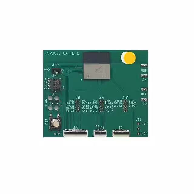 ISP3010-UX-TB