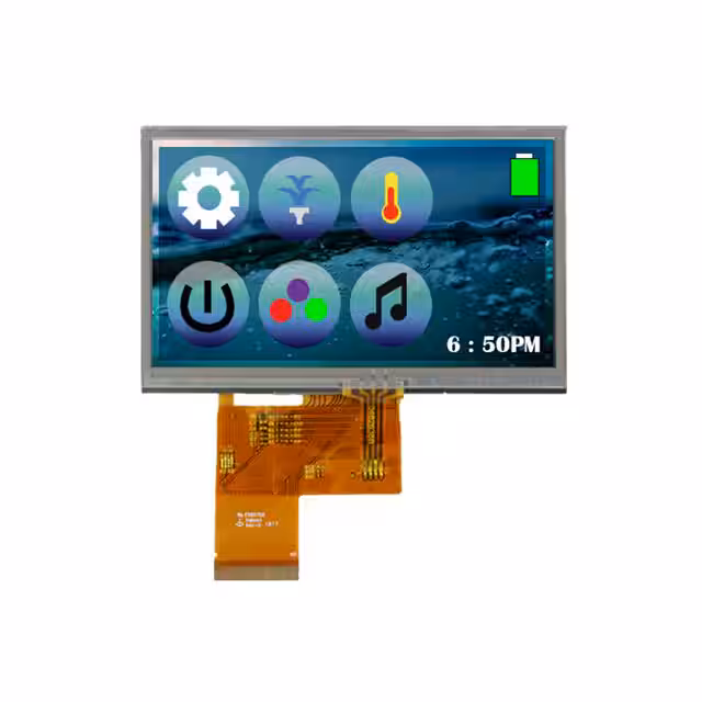 NHD-4.3-480272MB-ASXN-T