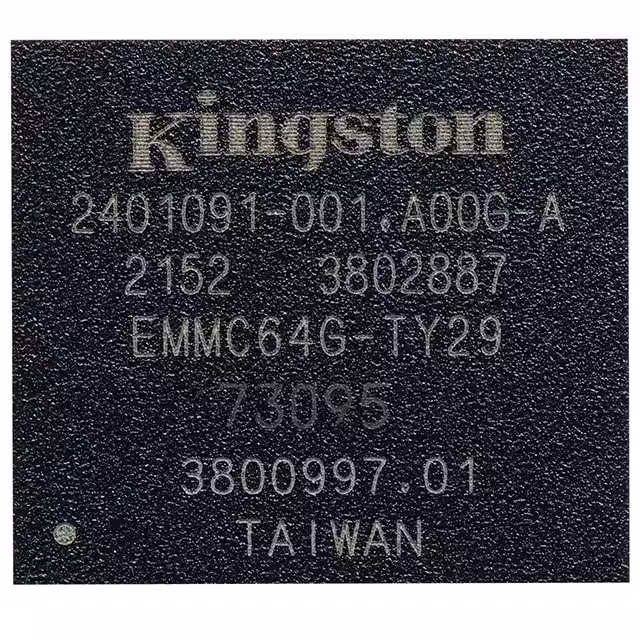 EMMC64G-TY29-5B111